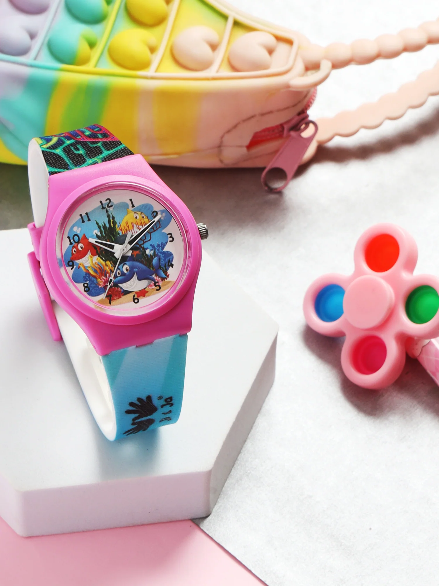 Silicone Strap